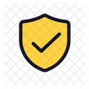 Safety Security Protection Icon