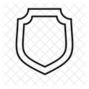 Shield Protection War Equipment Icon