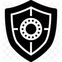 Shield Safeguard Aegis Icon