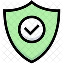 Shield Protection Safety アイコン