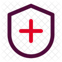 Shield Protect Health Icon