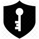 Shield Firewall Security Antivirus Icône