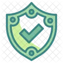 Shield Protection Security Icon