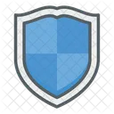 Shield Secure Defense Icon