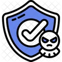 Shield Ui Defense Icon