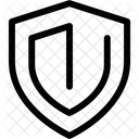 Shield Colours Horizontal Symbol