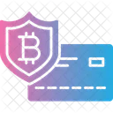 Shield Secure Blockchain Icon