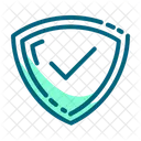 Shield Insurance Protection Icon