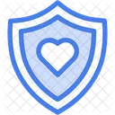 Shield Durable Defense Icon