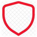 Shield Durable Defense Icon