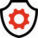 Shield Antivirus Protection Icône