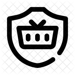 Shield  Icon