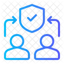 Shield Trustworthy Partner Icon