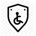 Shield  Icône