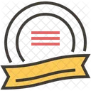 Shield Medal Winner Icon