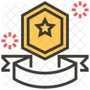 Shield Winner Award Icon