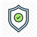 Shield Ii Insurance Secure Icon