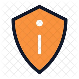 Shield Info  Icon