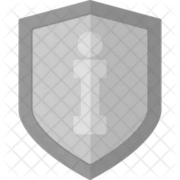 Shield Info  Icon