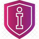 Shield Info  Icon