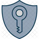 Shield Key Shield Key 아이콘