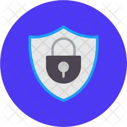 Shield Key  Icon