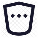 Shield Loading Security Protection Icon