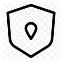 Shield location  Symbol