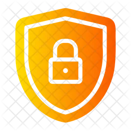 Shield Lock  Icon