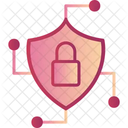 Shield Lock  Icon