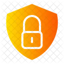 Shield lock  Icon