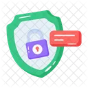 Shield Lock Shield Security Security Lock Icon