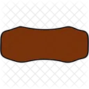 Shield Label Tag Icon