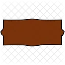 Shield Label Tag Icon