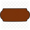 Shield Label Tag Icon