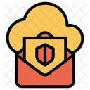 Shield Mail  Icon