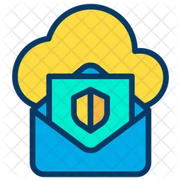 Shield Mail  Icon