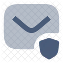 Shield Mail Icon