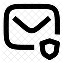 Shield Mail Email Mail Icon