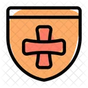 Shield Medal Shield Badge Icon