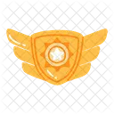 Shield medal  Icon