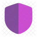 Shield Minimalistic Shield Protection Icon