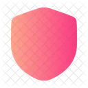 Shield Minimalistic Icon