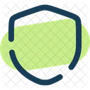 Shield Minimalistic Shield Secure Icon