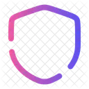 Shield Minimalistic Shield Secure Icon