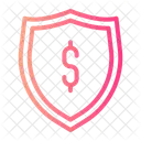 Shield money  Icon