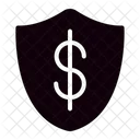 Shield money  Icon