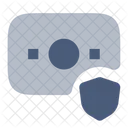 Shield Money Shield Finance Icon