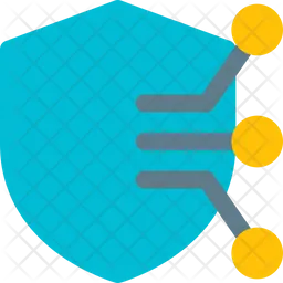 Shield Network  Icon