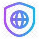 Shield Network Icon